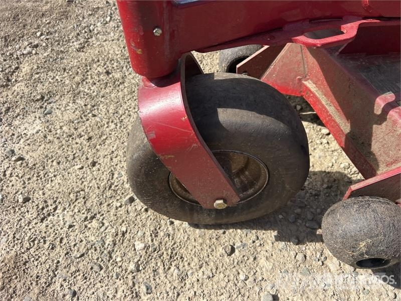 Exmark Vertex S Series Stand-On Lawn Mower Reitermäher