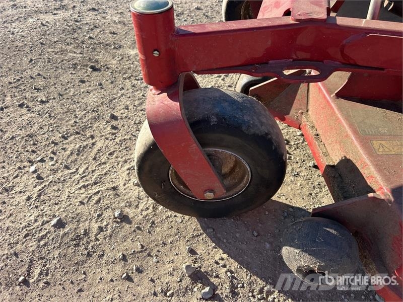 Exmark Vertex S Series Stand-On Lawn Mower Reitermäher