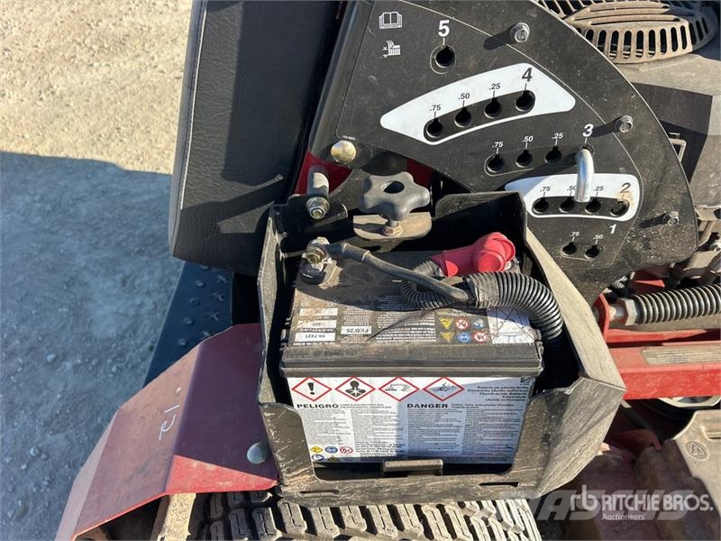 Exmark Vertex S Series Stand-On Lawn Mower Reitermäher