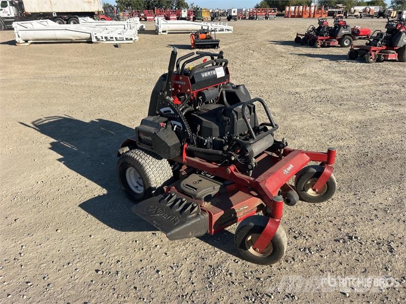 Exmark Vertex S Series Stand-On Lawn Mower ركوب الحشائش