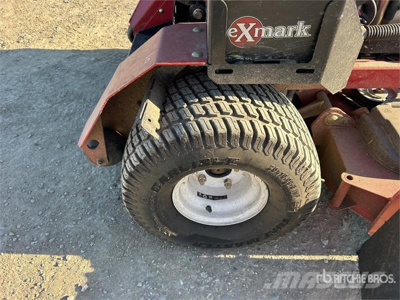 Exmark Vertex S Series Stand-On Lawn Mower ركوب الحشائش
