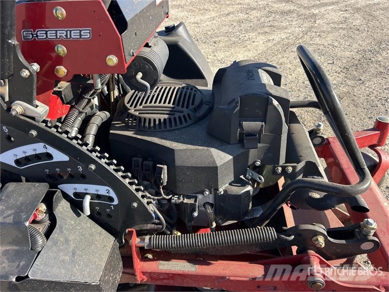 Exmark Vertex S Series Stand-On Lawn Mower ركوب الحشائش
