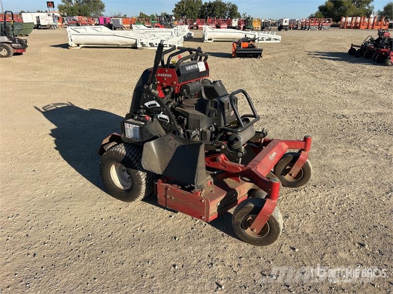 Exmark Vertex S Series Stand-On Lawn Mower Reitermäher