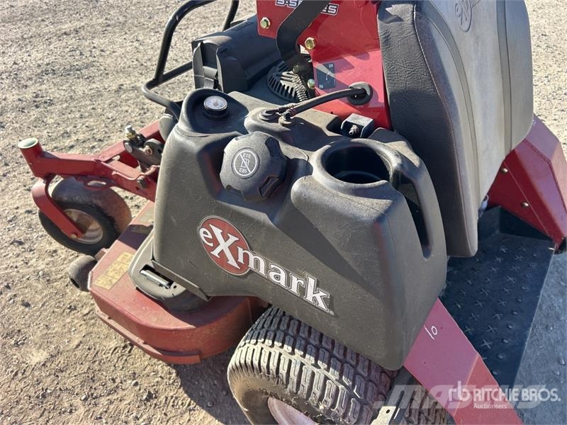 Exmark Vertex S Series Stand-On Lawn Mower ركوب الحشائش