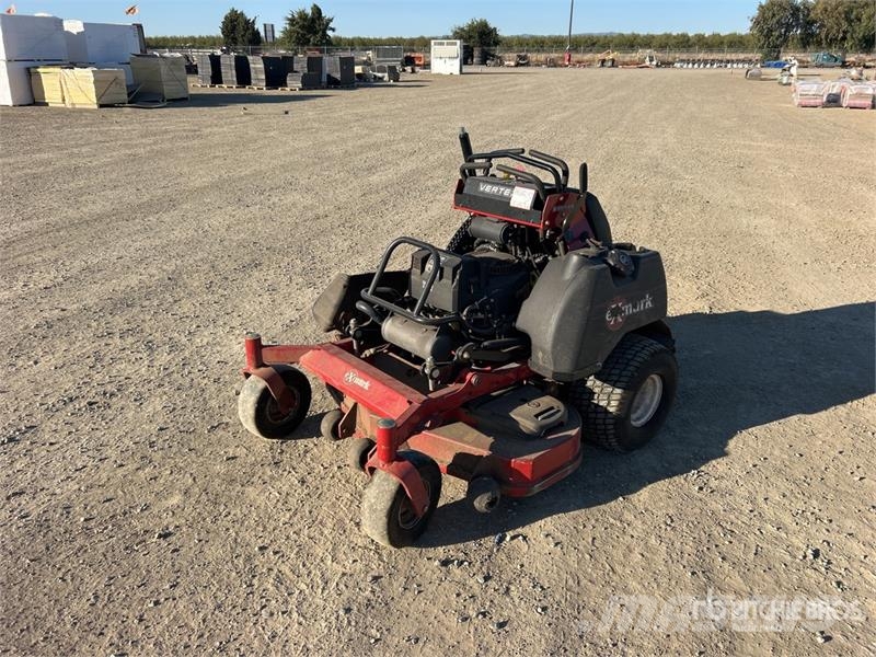 Exmark Vertex S Series Stand-On Lawn Mower Reitermäher