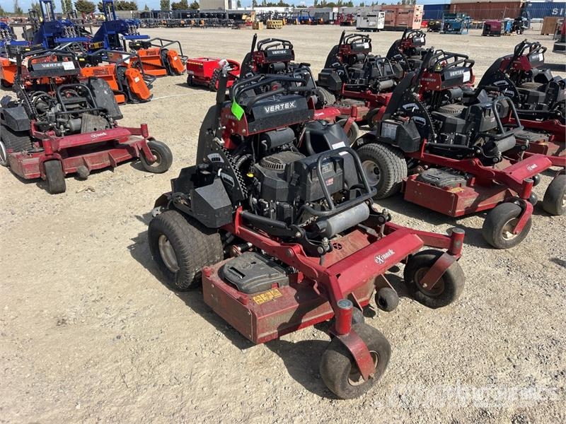Exmark Vertex S Series Stand-On Lawn Mower Reitermäher