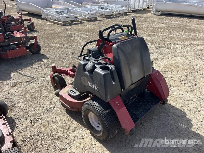 Exmark Vertex S Series Stand-On Lawn Mower Reitermäher