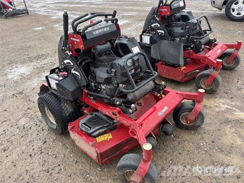 Exmark Vertex S Series Stand-On Lawn Mower Tractorașe de tuns iarba
