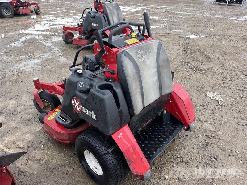 Exmark Vertex S Series Stand-On Lawn Mower Tractorașe de tuns iarba