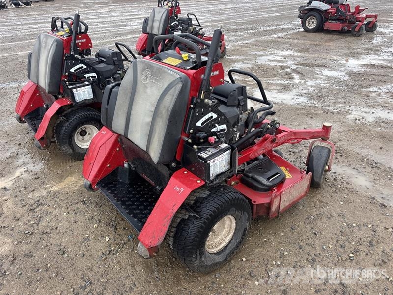 Exmark Vertex S Series Stand-On Lawn Mower Tractorașe de tuns iarba