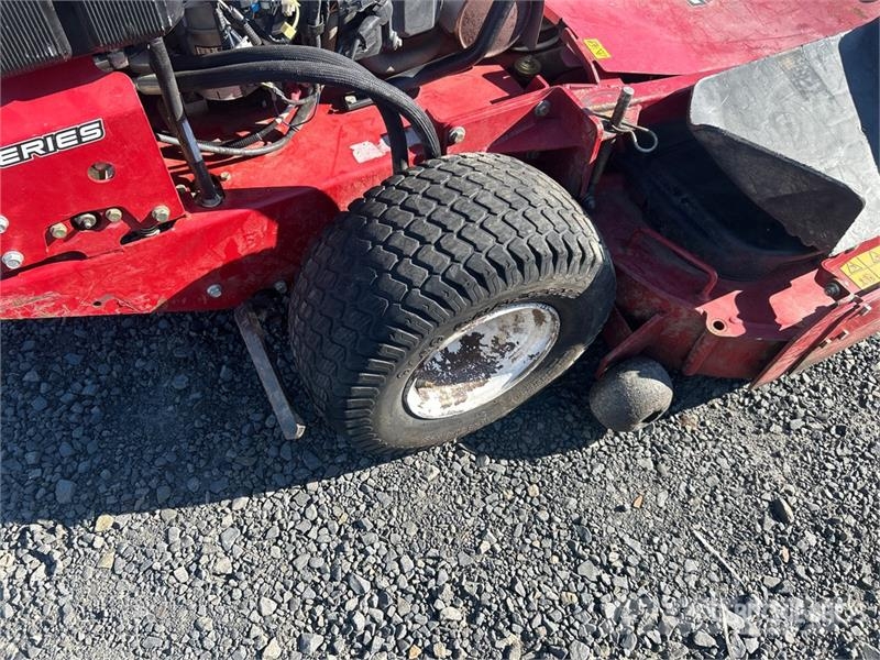 Exmark Walk-Behind Lawn Mower (Inoperable) Vrtni traktor kosilnice