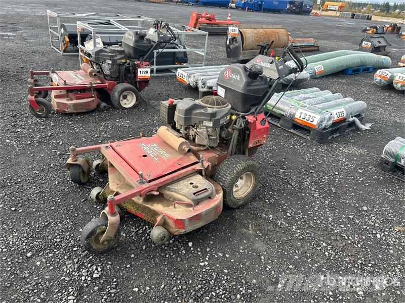 Exmark Walk-Behind Lawn Mower ركوب الحشائش