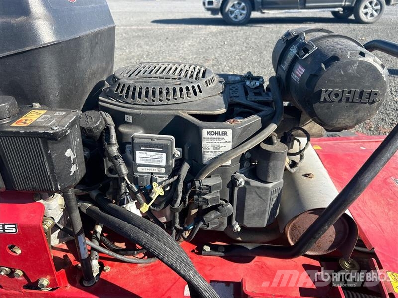 Exmark Walk-Behind Lawn Mower (Inoperable) Vrtni traktor kosilnice