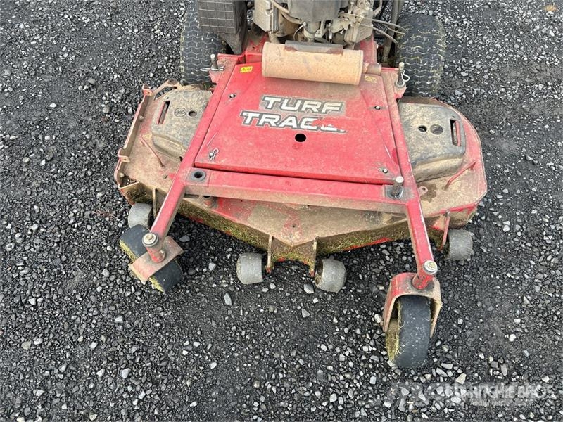 Exmark Walk-Behind Lawn Mower ركوب الحشائش