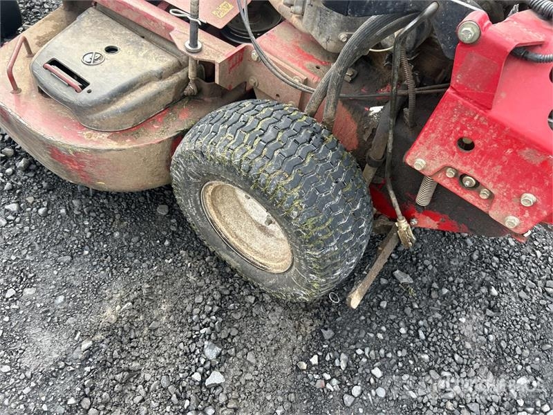 Exmark Walk-Behind Lawn Mower ركوب الحشائش