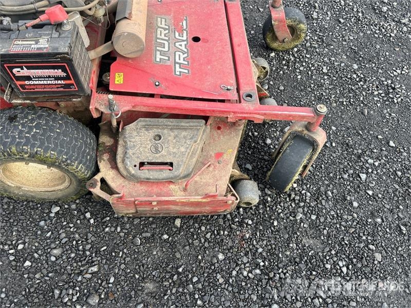 Exmark Walk-Behind Lawn Mower ركوب الحشائش
