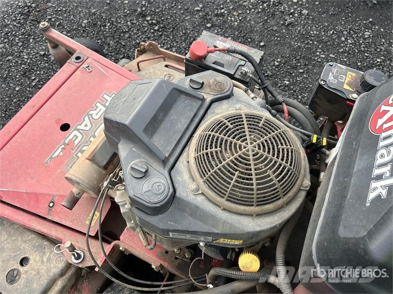 Exmark Walk-Behind Lawn Mower ركوب الحشائش