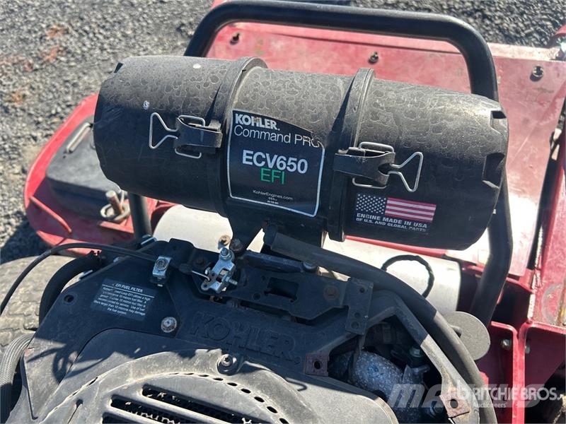 Exmark Walk-Behind Lawn Mower (Inoperable) Vrtni traktor kosilnice