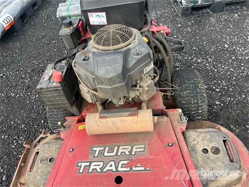 Exmark Walk-Behind Lawn Mower ركوب الحشائش