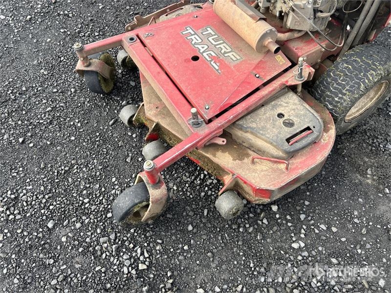Exmark Walk-Behind Lawn Mower ركوب الحشائش