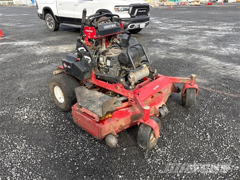 Exmark Zero-Turn Lawn Mower (Inoperable) ركوب الحشائش