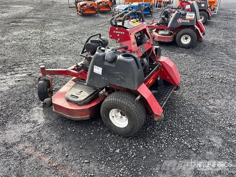 Exmark Zero-Turn Lawn Mower (Inoperable) ركوب الحشائش