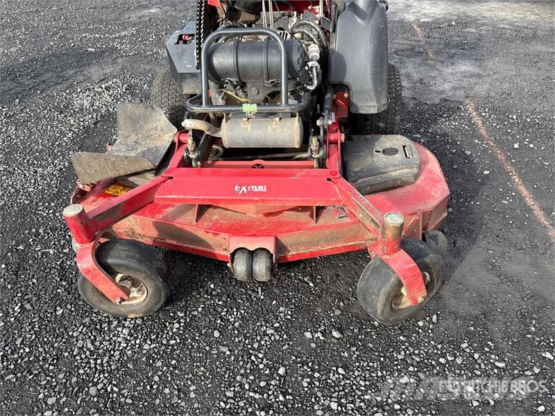 Exmark Zero-Turn Lawn Mower (Inoperable) ركوب الحشائش