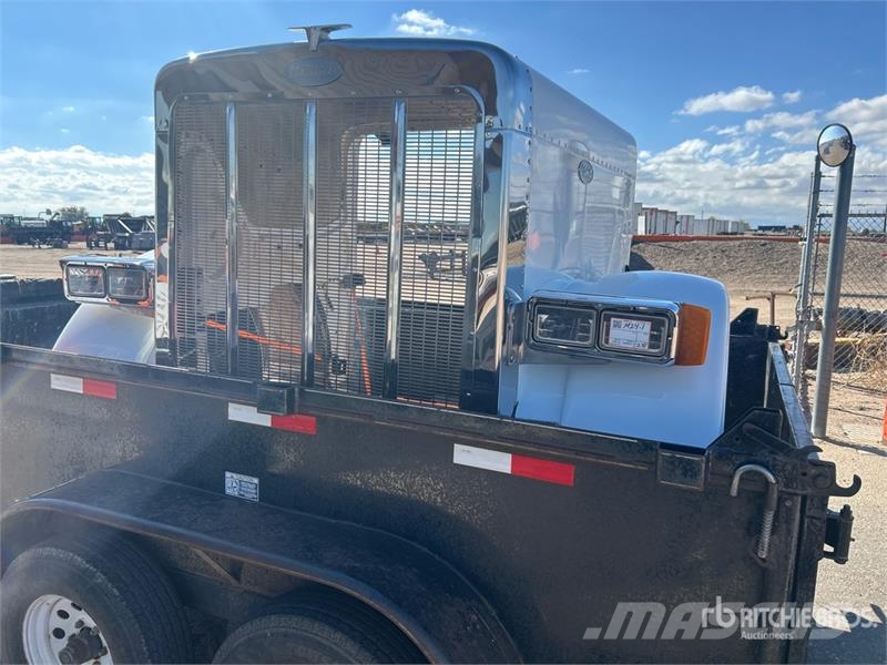  Extended Truck Hood Drugi tovornjaki