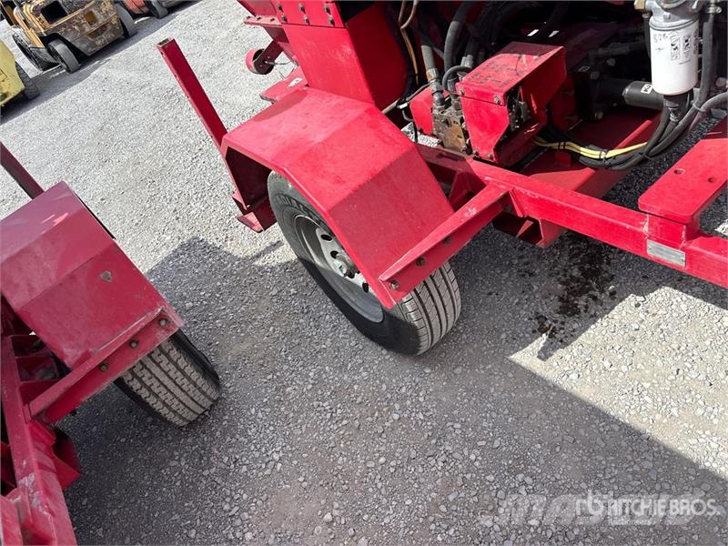  EZ Grout HP-20 Concrete Pump Bombas de concreto