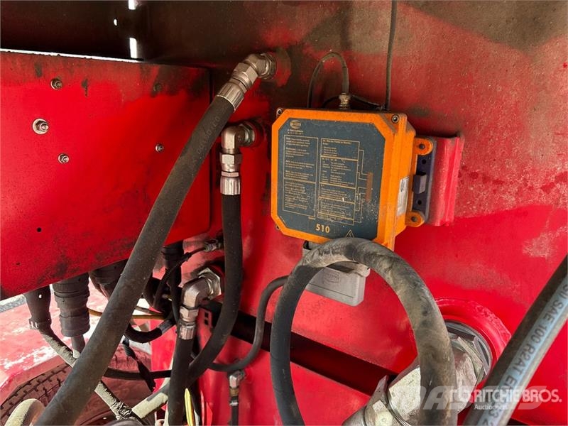 EZ Grout HP-20 Concrete Pump Kamionske črpalke za beton