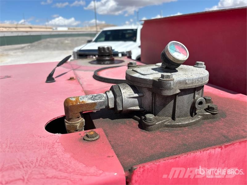 EZ Grout HP-20 Concrete Pump Kamionske črpalke za beton