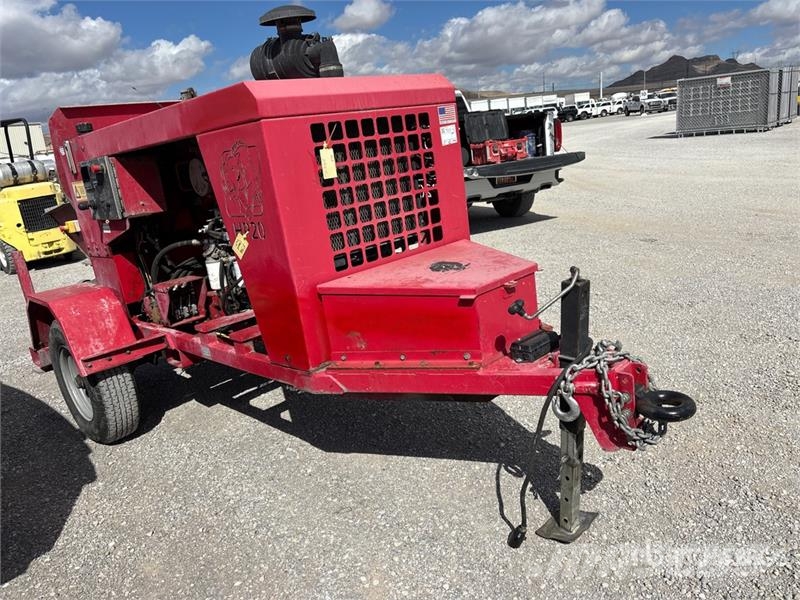 EZ Grout HP-20 Concrete Pump Kamionske črpalke za beton