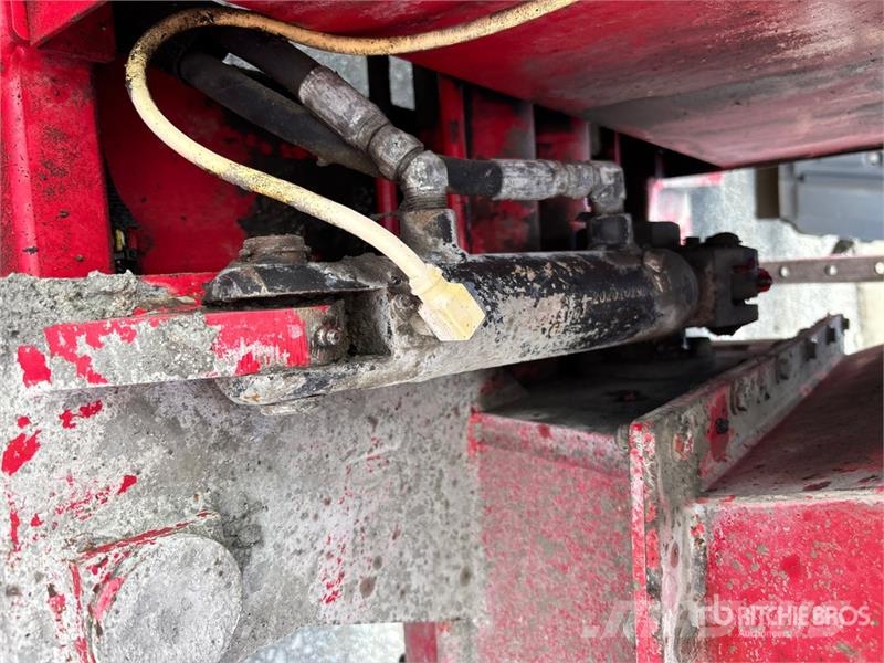 EZ Grout HP-20 Concrete Pump Kamionske črpalke za beton