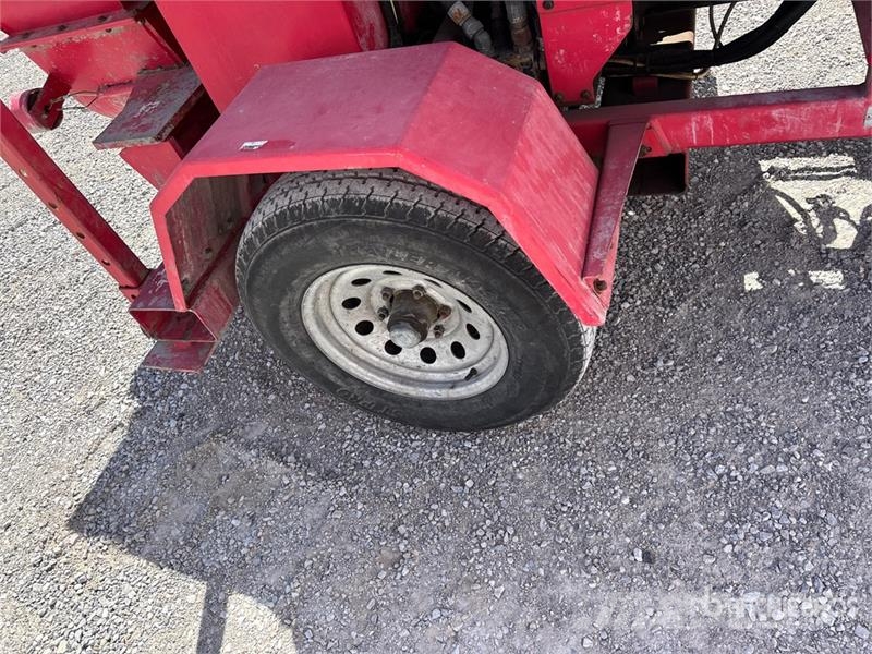 EZ Grout HP-20 Concrete Pump Kamionske črpalke za beton