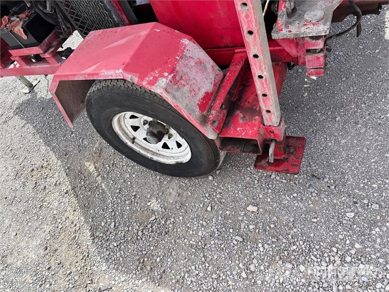 EZ Grout HP-20 Concrete Pump Kamionske črpalke za beton