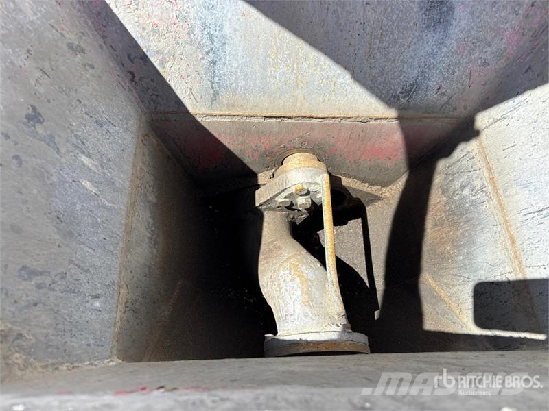 EZ Grout HP-20 Concrete Pump Kamionske črpalke za beton