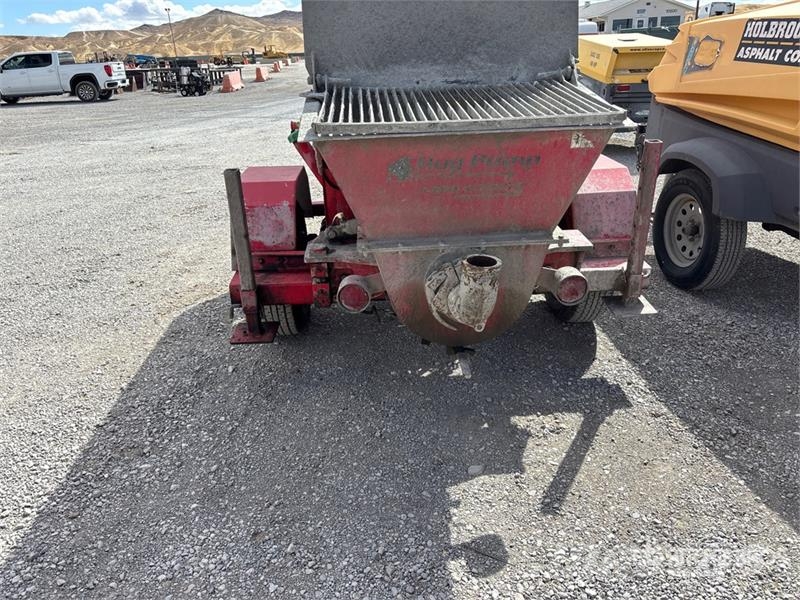 EZ Grout HP-20 Concrete Pump Kamionske črpalke za beton