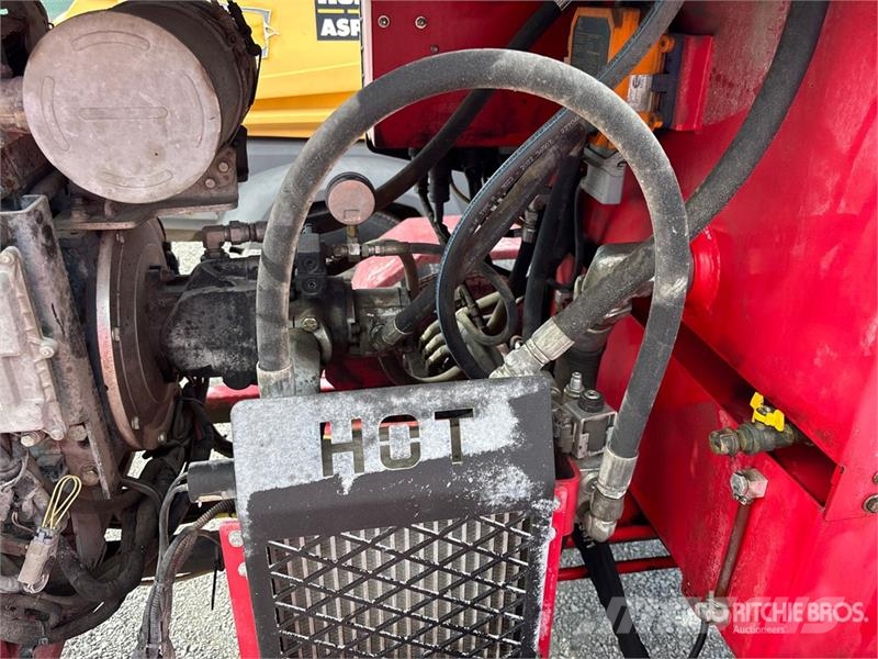 EZ Grout HP-20 Concrete Pump Kamionske črpalke za beton