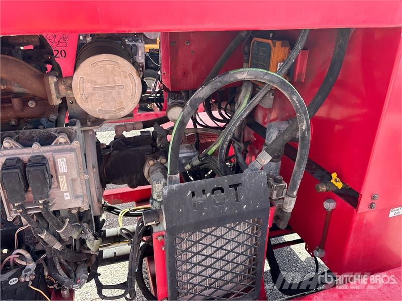  EZ Grout HP-20 Concrete Pump Bombas de concreto