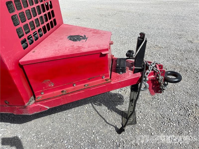 EZ Grout HP-20 Concrete Pump Kamionske črpalke za beton