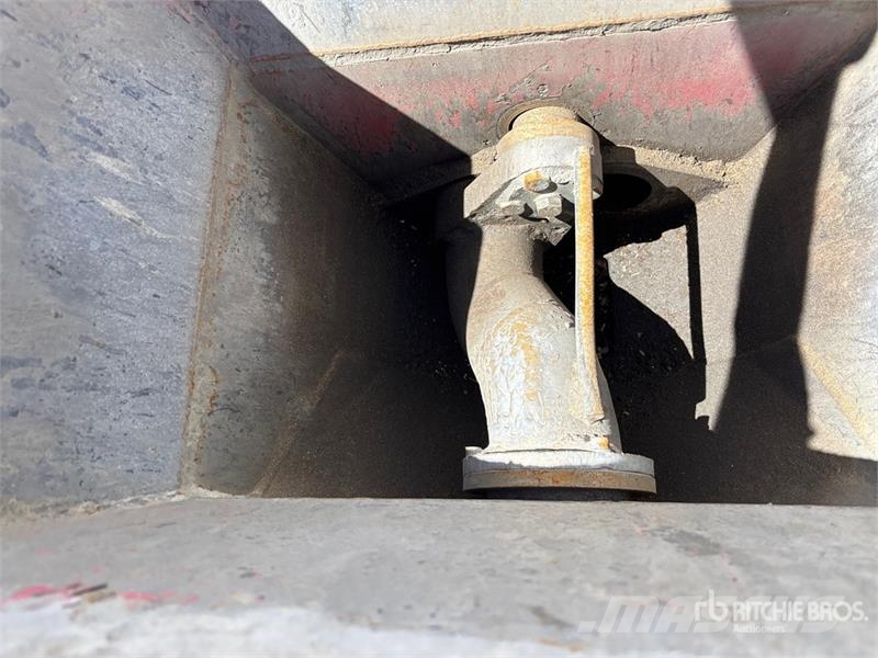 EZ Grout HP-20 Concrete Pump Kamionske črpalke za beton