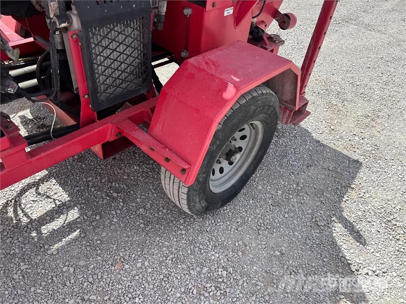  EZ Grout HP-20 Concrete Pump Bombas de concreto