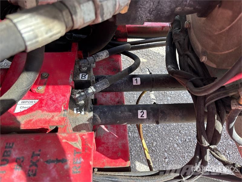 EZ Grout HP-20 Concrete Pump Kamionske črpalke za beton