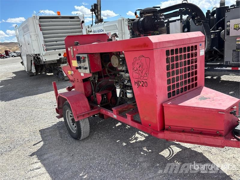 EZ Grout HP-20 Concrete Pump Kamionske črpalke za beton