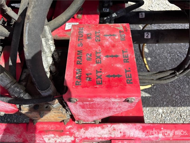 EZ Grout HP-20 Concrete Pump Kamionske črpalke za beton