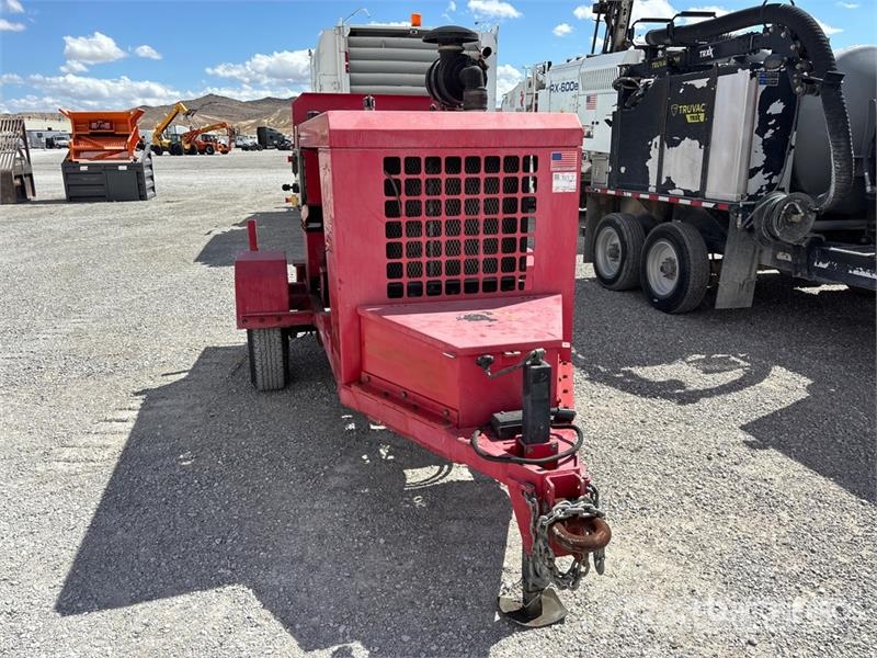 EZ Grout HP-20 Concrete Pump Kamionske črpalke za beton