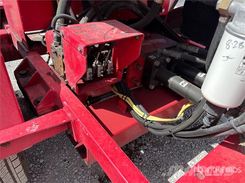  EZ Grout HP-20 Concrete Pump Bombas de concreto