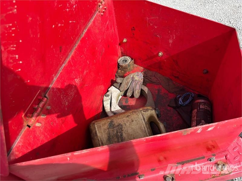 EZ Grout HP-20 Concrete Pump Kamionske črpalke za beton