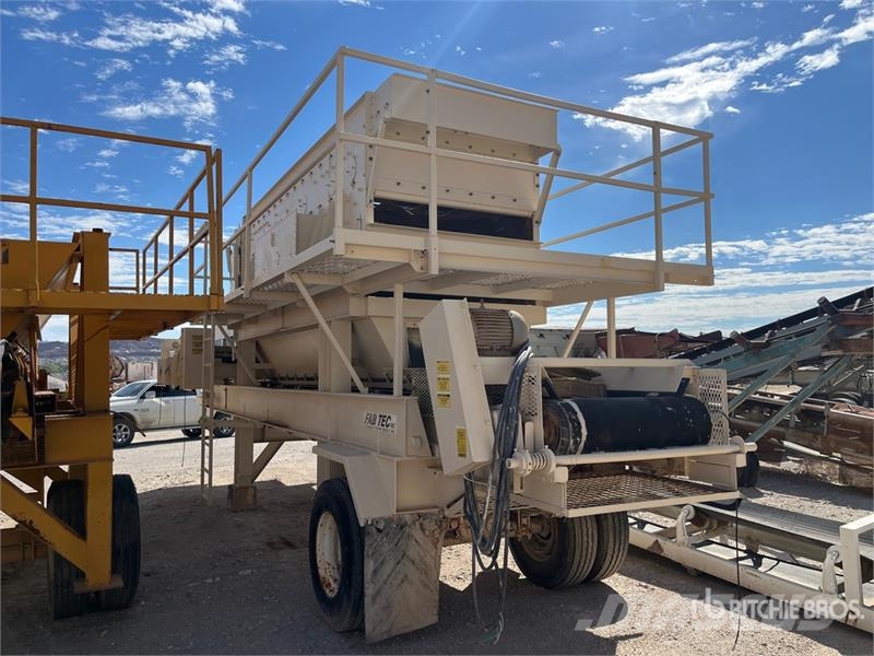 Fab Tec S/A Screen Screeners
