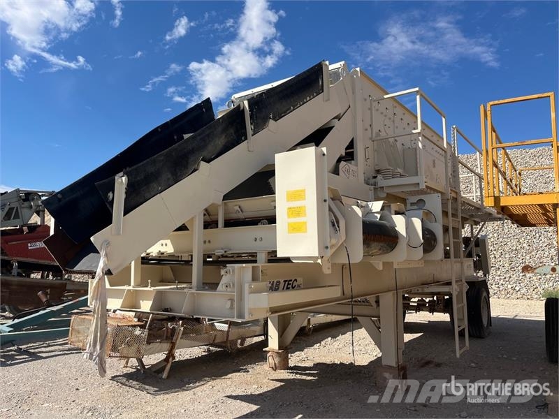 Fab Tec S/A Screen Screeners